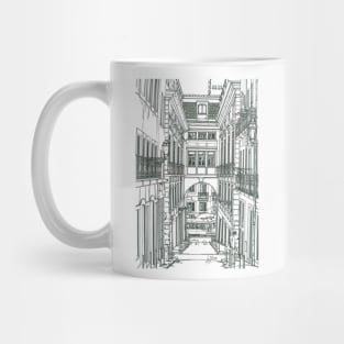 Lisbon Mug